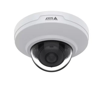 Axis M3086-V v1 IP Κάμερα Παρακολούθησης Full HD+ 4MP με Φακό 2.4mm 02832-001