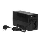 Rebel RB-4023 UPS Off-Line 650VA 360W με 2 Schuko Πρίζες - Image 3