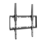 Gembird WM-55T-03 Βάση Τηλεόρασης Τοίχου έως 55" και 50kg Μαύρο - Image 3