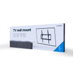 Gembird WM-55T-03 Βάση Τηλεόρασης Τοίχου έως 55" και 50kg Μαύρο - Image 7