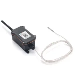 Μικροηλεκτρονικά Dragino Industrial Temperatur Transmitter Ltc2-si-eu868 · Waterproof LTC2-SI-EU868