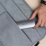 Vention TODHB USB-C Docking Station με HDMI 4K PD και συνδεση 2 Οθονών Γκρι - Image 5