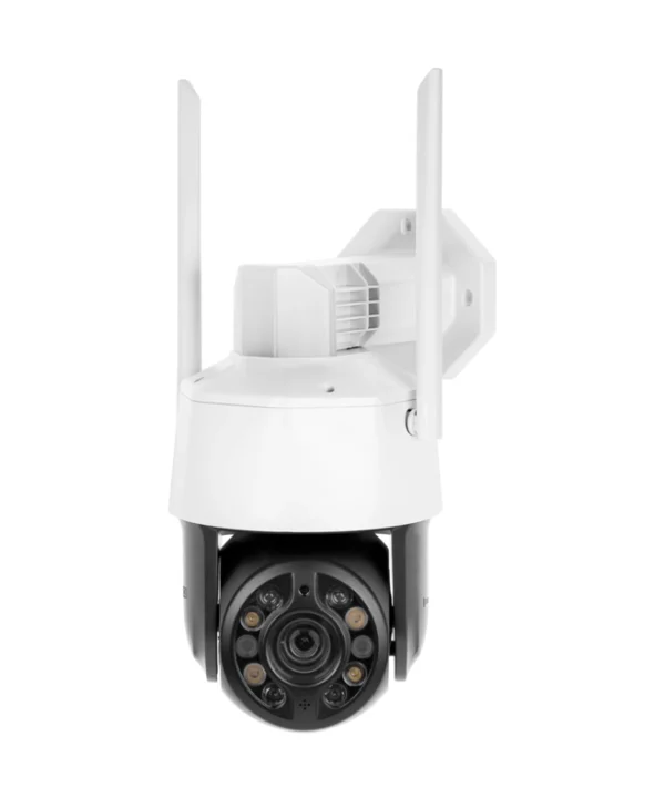 Kruger & Matz KM2215 IP Κάμερα Παρακολούθησης Wi-Fi Full HD 1080p Αδιάβροχη με Αμφίδρομη Επικοινωνία