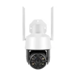 Kruger & Matz KM2215 IP Κάμερα Παρακολούθησης Wi-Fi Full HD 1080p Αδιάβροχη με Αμφίδρομη Επικοινωνία - Image 3
