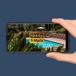 Kruger & Matz KM2215 IP Κάμερα Παρακολούθησης Wi-Fi Full HD 1080p Αδιάβροχη με Αμφίδρομη Επικοινωνία - Image 5