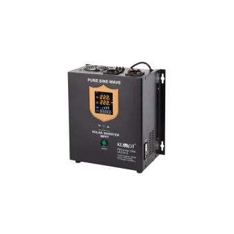 Kemot ProSolar-2500 Καθαρού Ημιτόνου Inverter Ισχύος 2500W με Τάση Εισόδου 24V (Μονοφασικό) URZ3419