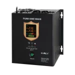 Kemot ProSolar-2500 Καθαρού Ημιτόνου Inverter Ισχύος 2500W με Τάση Εισόδου 24V (Μονοφασικό) URZ3419 - Image 3