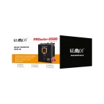 Kemot ProSolar-2500 Καθαρού Ημιτόνου Inverter Ισχύος 2500W με Τάση Εισόδου 24V (Μονοφασικό) URZ3419 - Image 4