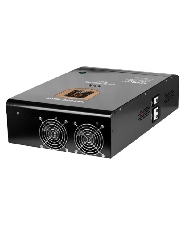 Kemot ProSolar-5000 Καθαρού Ημιτόνου Inverter Ισχύος 5000W (Μονοφασικό) URZ3420