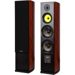 Kruger & Matz Km0532 Αυτοενισχυόμενα Ηχεία με Bluetooth 200W (Ζεύγος) Καφέ KM0532 - Image 2