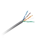 Cabletech U/UTP Cat.5e (Gigabit) Καλώδιο Δικτύου Ethernet χωρίς ακροδέκτες 305m Γκρι KAB0100 - Image 2