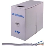 U/UTP Καλώδιο Δικτύου Ethernet 305m KAB0104CCA