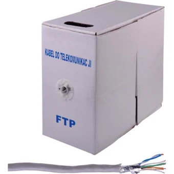 U/UTP Καλώδιο Δικτύου Ethernet 305m KAB0104CCA