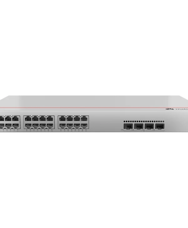 Huawei CloudEngine S310-24P4S Unmanaged L2 PoE+ Switch με 24 Θύρες Gigabit (1Gbps) Ethernet και 4 SFP Θύρες