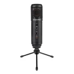 Kruger & Matz Warrior GV-100 Μικρόφωνο USB Επιτραπέζιο LEC-KM0765 - Image 5