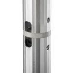 Cabletech Βάση Projector Οροφής UCH0102 με Μέγιστο Φορτίο 10kg Ασημί - Image 4