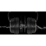 Kruger & Matz Studio Pro Ενσύρματα Over Ear Ακουστικά Μαύρα KM0888 - Image 4