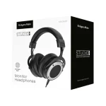 Kruger & Matz Studio Pro Ενσύρματα Over Ear Ακουστικά Μαύρα KM0888 - Image 8