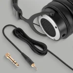 Kruger & Matz Studio Pro Ενσύρματα Over Ear Ακουστικά Μαύρα KM0888 - Image 13