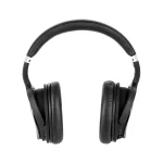 Kruger & Matz KM0655L Ασύρματα / Ενσύρματα Over Ear Ακουστικά με Ραδιόφωνο με 16 ώρες Λειτουργίας Μαύρα - Image 2