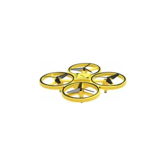 Denver DRO-170 Drone Παιδικό 2.4 GHz χωρίς Κάμερα Κίτρινο 2391853