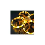 Denver DRO-170 Drone Παιδικό 2.4 GHz χωρίς Κάμερα Κίτρινο 2391853 - Image 3
