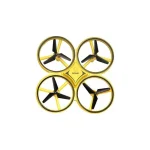 Denver DRO-170 Drone Παιδικό 2.4 GHz χωρίς Κάμερα Κίτρινο 2391853 - Image 7