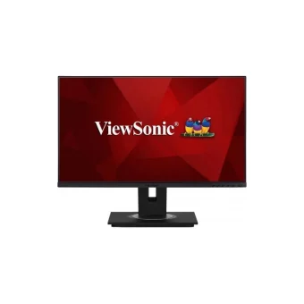 Viewsonic VG2448A-2 IPS Monitor 24" FHD 1920x1080 με Χρόνο Απόκρισης 5ms GTG