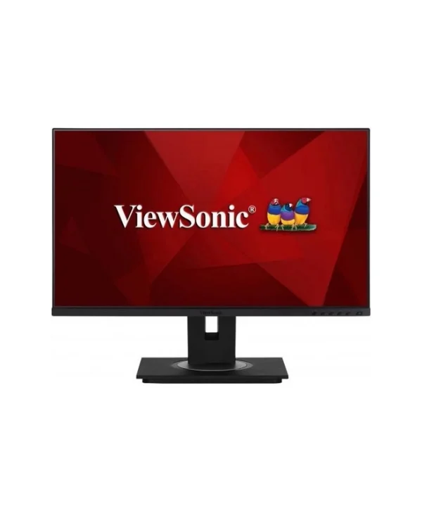Viewsonic VG2448A-2 IPS Monitor 24" FHD 1920x1080 με Χρόνο Απόκρισης 5ms GTG