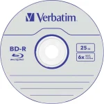 Verbatim Εγγράψιμα BD-R 6x 25GB Cake Box 50τμχ 43838 - Image 4