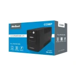 Rebel RB-4021 UPS Off-Line 850VA 480W με 2 Schuko Πρίζες - Image 6