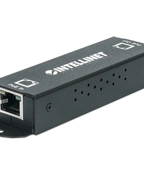 Intellinet 560962 PoE+ Repeater