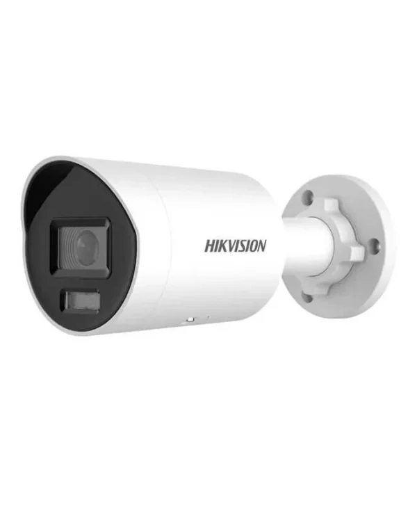 Hikvision Ds-2cd2047g2h-liu(ef) IP Κάμερα Παρακολούθησης Full HD+ 4MP Αδιάβροχη με Μικρόφωνο και Φακό 2.8mm DS-2CD2047G2H-LIU(2.8MM)(EF)(O