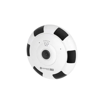 Kruger & Matz C70 IP Κάμερα Παρακολούθησης Wi-Fi Full HD+ 3MP με Αμφίδρομη Επικοινωνία KM2211