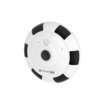 Kruger & Matz C70 IP Κάμερα Παρακολούθησης Wi-Fi Full HD+ 3MP με Αμφίδρομη Επικοινωνία KM2211 - Image 2