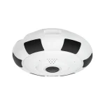 Kruger & Matz C70 IP Κάμερα Παρακολούθησης Wi-Fi Full HD+ 3MP με Αμφίδρομη Επικοινωνία KM2211 - Image 3