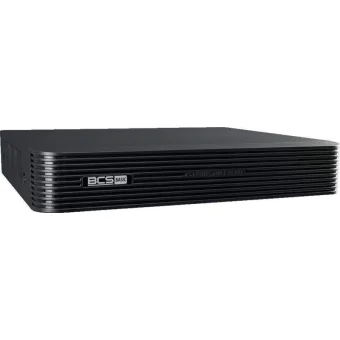 BCS BCS-B-NVR0401-4P Καταγραφικό NVR με Ανάλυση HD 49096