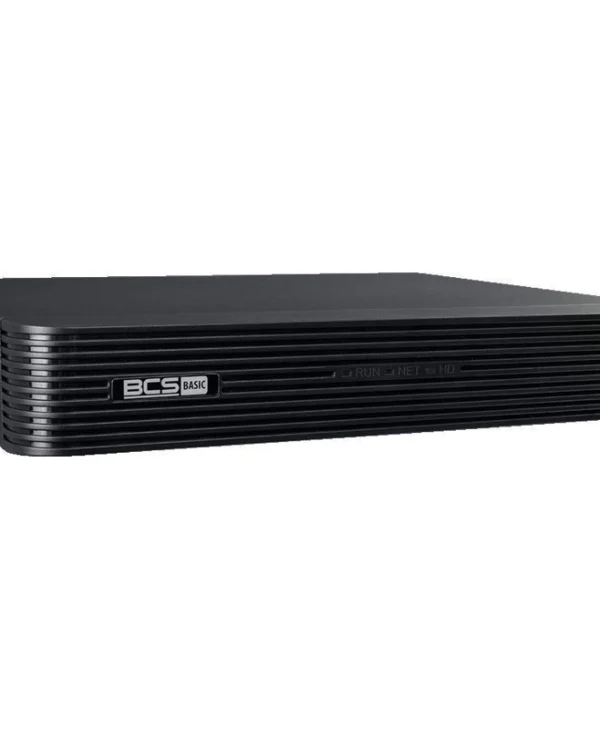 BCS BCS-B-NVR0401-4P Καταγραφικό NVR με Ανάλυση HD 49096