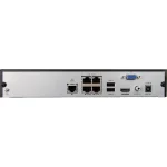 BCS BCS-B-NVR0401-4P Καταγραφικό NVR με Ανάλυση HD 49096 - Image 2