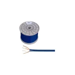 Cable RCA male - RCA male 100m LEC-KAB0204