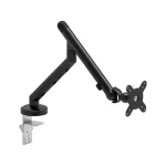 Kruger & Matz KM0772 Βάση Τηλεόρασης Τοίχου έως 10kg Μαύρο