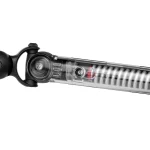 Kruger & Matz KM0772 Βάση Τηλεόρασης Τοίχου έως 10kg Μαύρο - Image 2