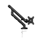 Kruger & Matz KM0772 Βάση Τηλεόρασης Τοίχου έως 10kg Μαύρο - Image 3
