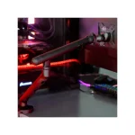 Kruger & Matz KM0772 Βάση Τηλεόρασης Τοίχου έως 10kg Μαύρο - Image 4