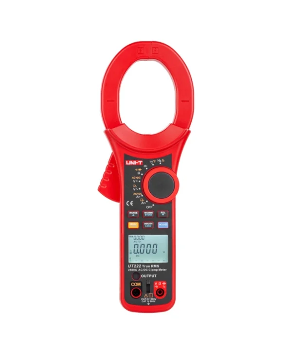 Uni-T Ανιχνευτής Τάσης 2500A AC/DC με Εύρος Μέτρησης 6 - 60V LEC-MIE0182
