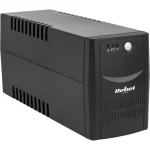 Rebel Micropower 600 UPS Off-Line 600VA 360W με 2 Schuko Πρίζες KOM0551