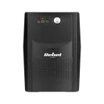 Rebel Micropower 600 UPS Off-Line 600VA 360W με 2 Schuko Πρίζες KOM0551 - Image 6