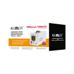 PROsinus-1500/24 Καθαρού Ημιτόνου Inverter Ισχύος 1050W με Τάση Εισόδου 24V PROsinus-1500/24 URZ3427 - Image 3