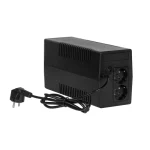 RB-4022 UPS Off-Line 1000VA 600W με 2 Schuko Πρίζες - Image 2