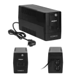 RB-4022 UPS Off-Line 1000VA 600W με 2 Schuko Πρίζες - Image 5